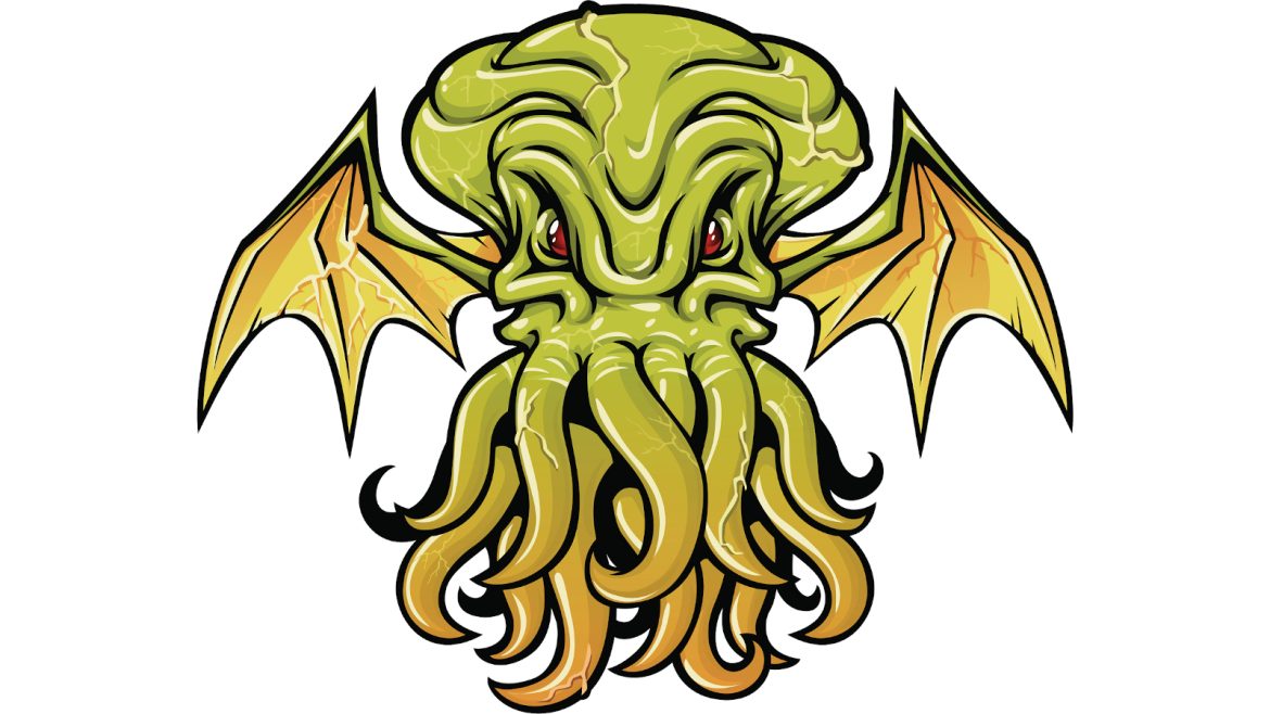 How To Draw A Cthulhu - Techcrams
