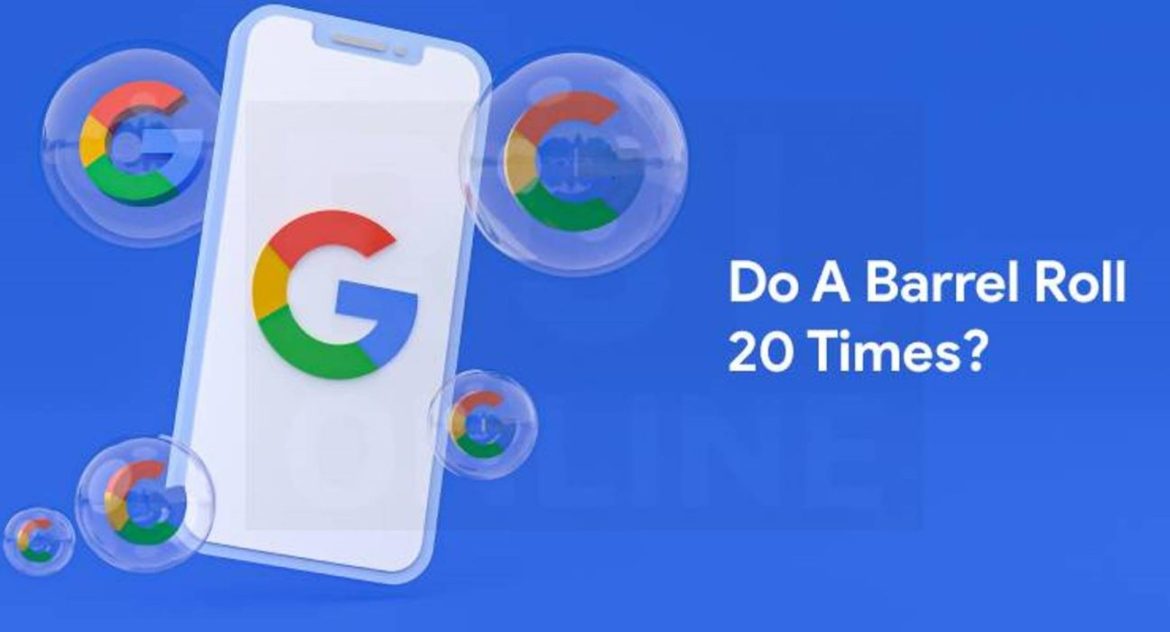 do a barrel roll 20 times Do a barrel roll 20 times