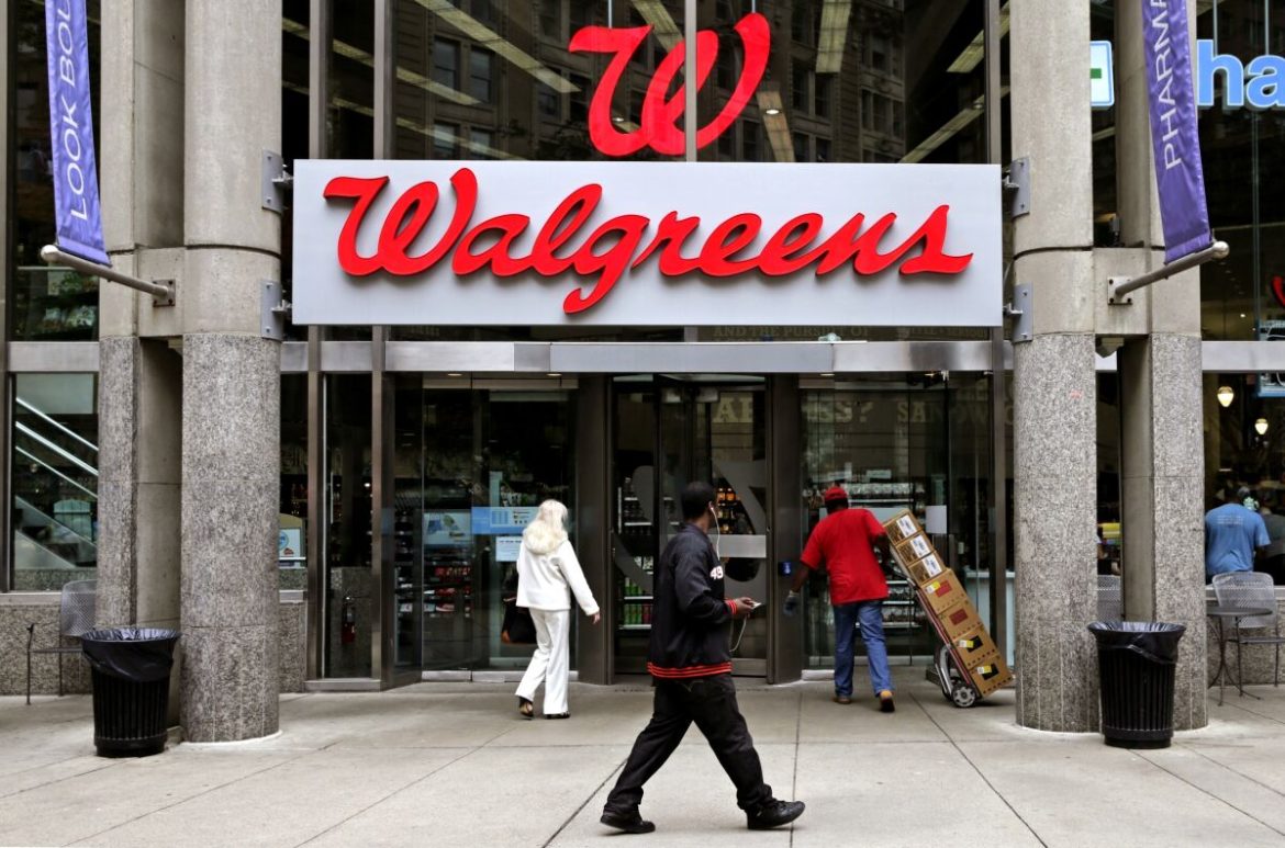 Walgreens: The Best Pharmacy Chain