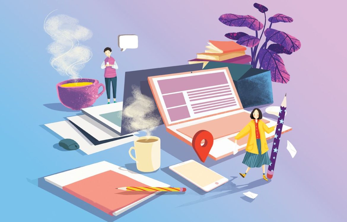 There are six reasons why having an online store is crucial for your business.