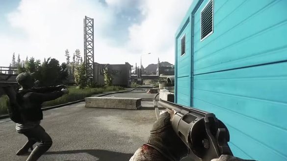 Escape From Tarkov