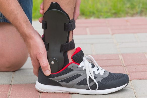 foot-brace-shoe Ankle Foot Orthosis