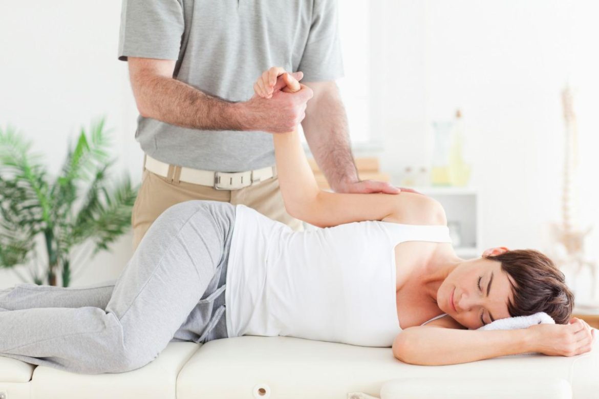 Physiotherapist In Dubai