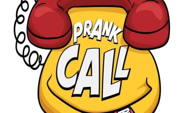 prank call