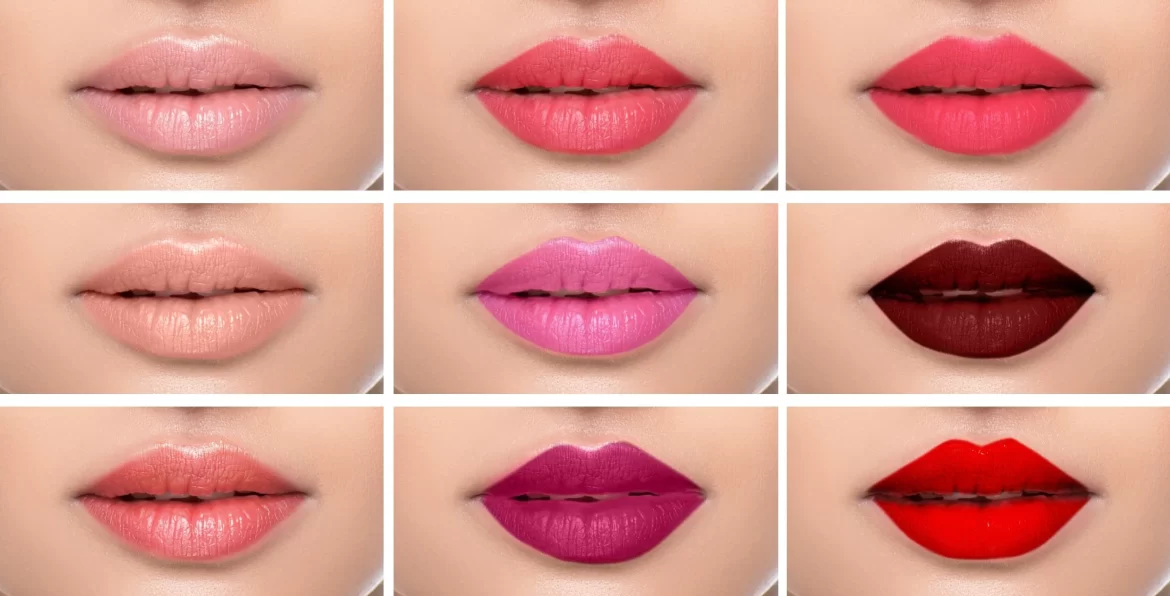 How To Choose The Best Lipstick Shades According To Your Skin Tone