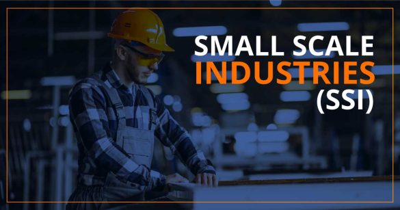 small-scale industries