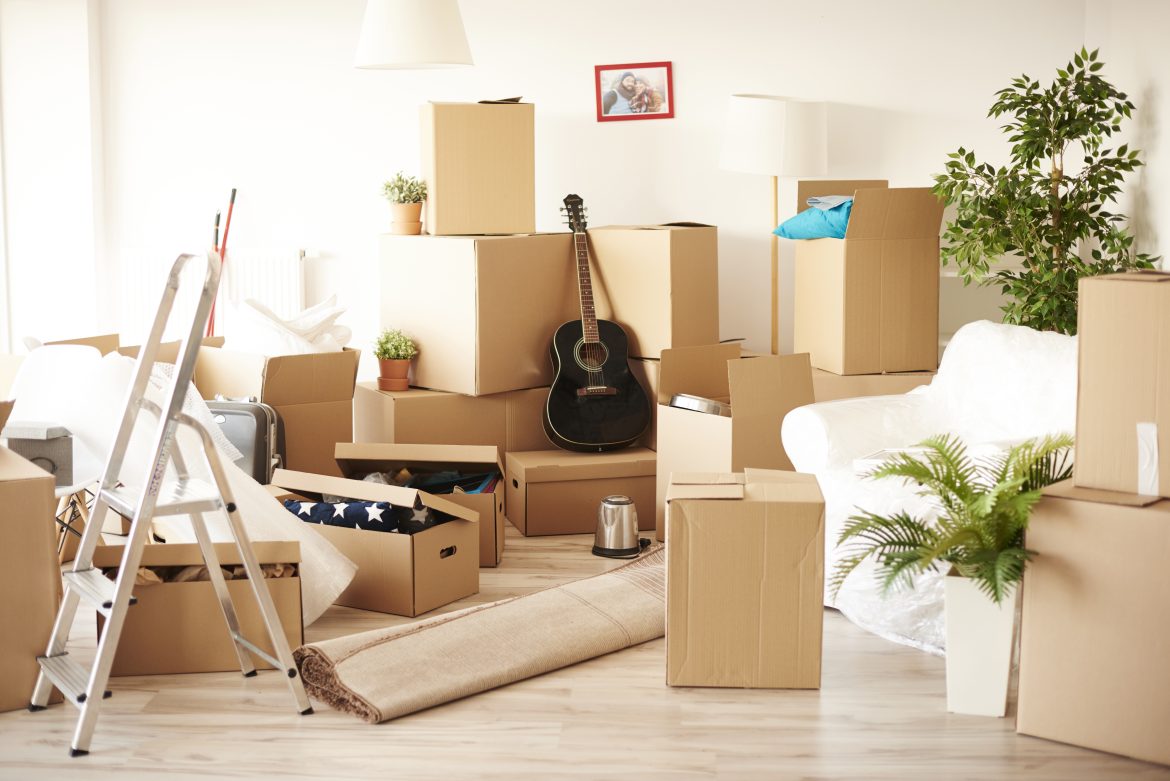professional Long distance movers in San Diego
