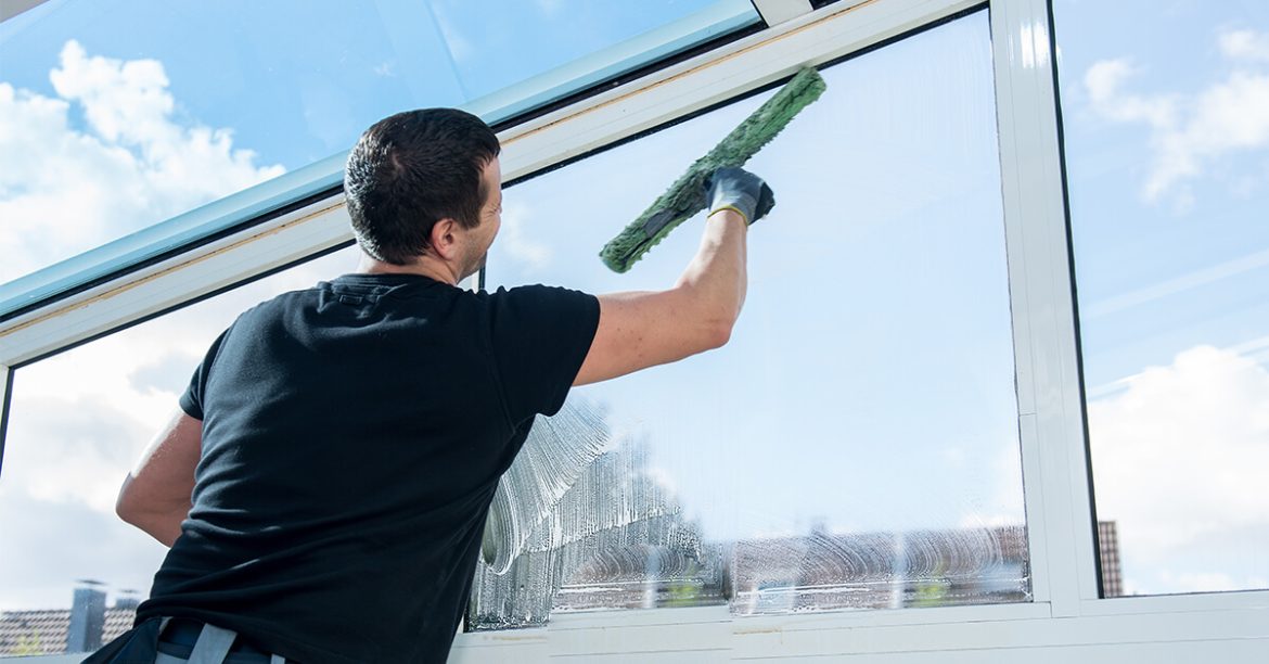 Cleaning Windows
