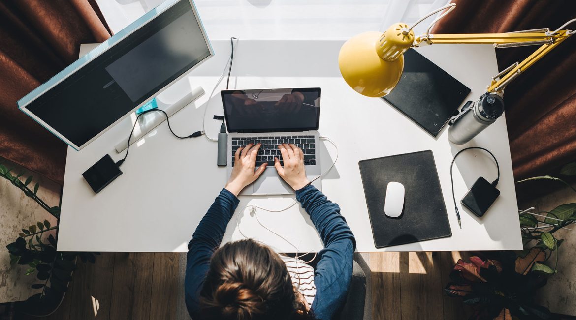 Use an online tutorial to learn new skills through LearnTube