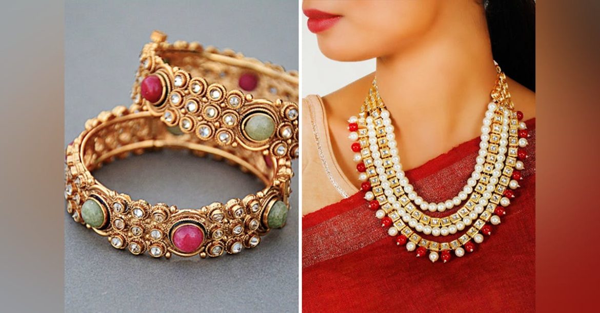 10 Wedding Jewelry you must Shop from Swarajshop: Best Artificial jewellery shop