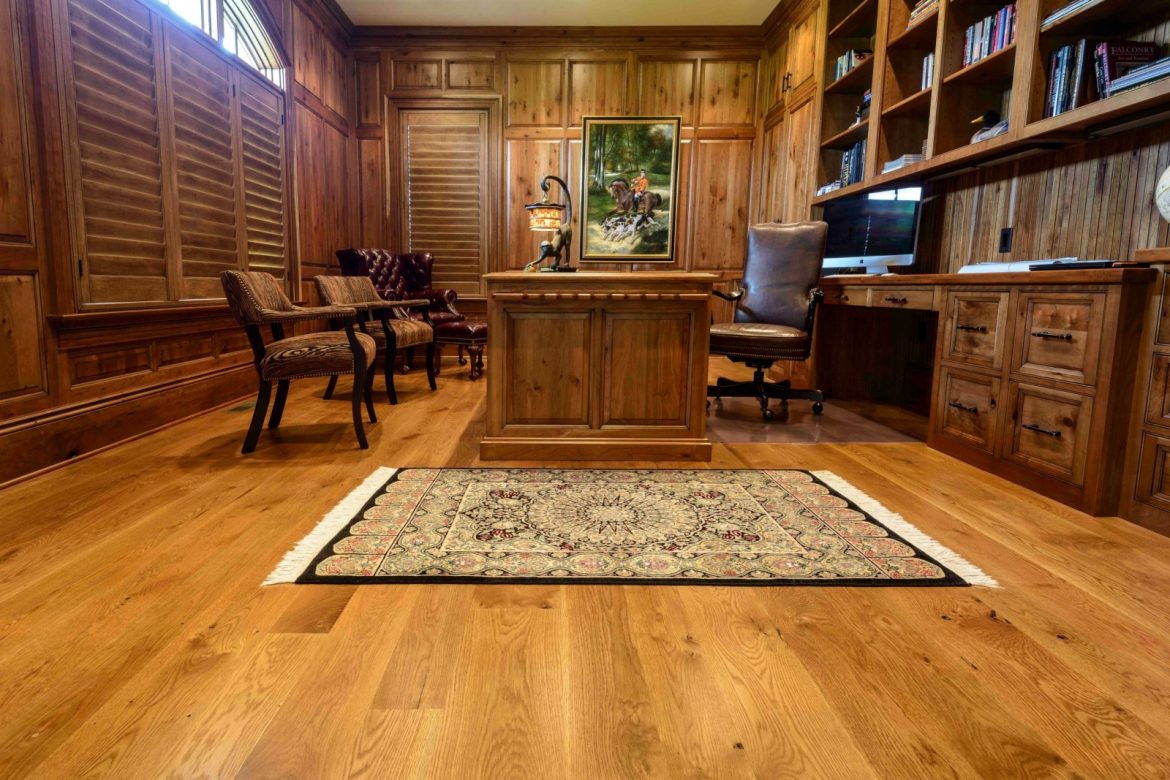 A Starter Guide For Solid Hardwood Flooring