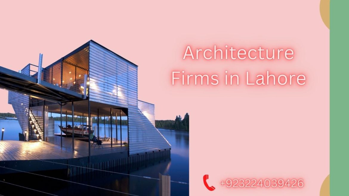 A image of Architecture Firms in Lahore