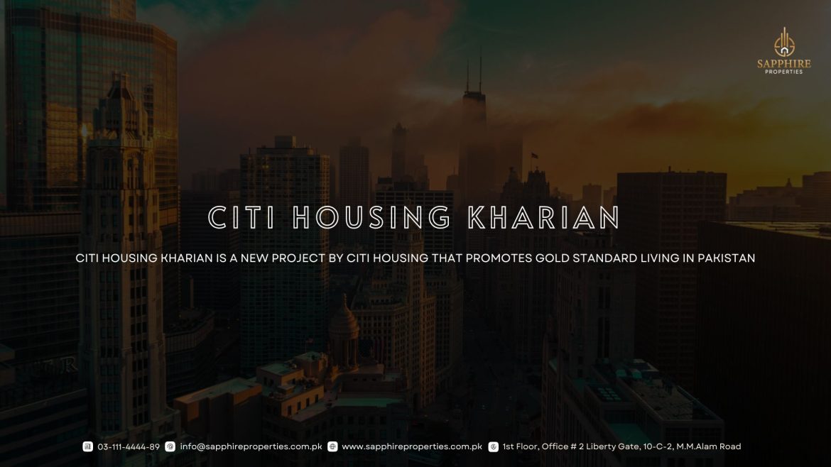 Citi Housing Kharian