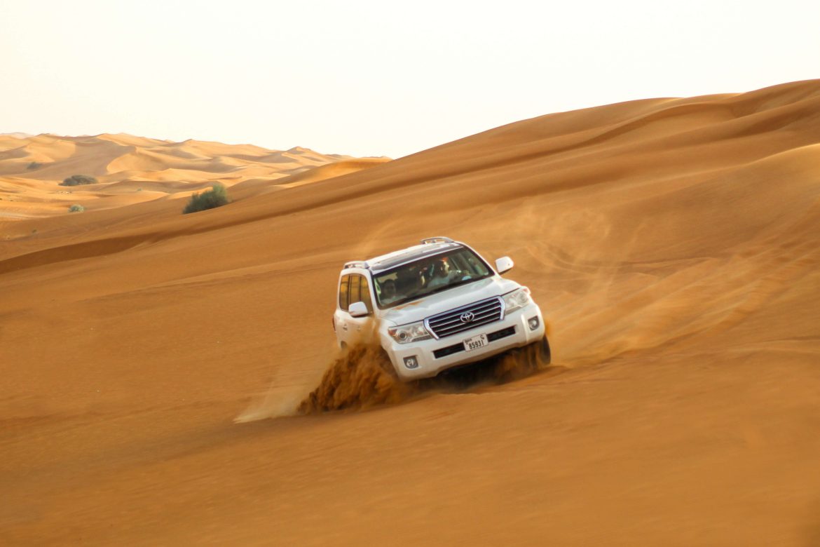 Desert Safari Dubai Price