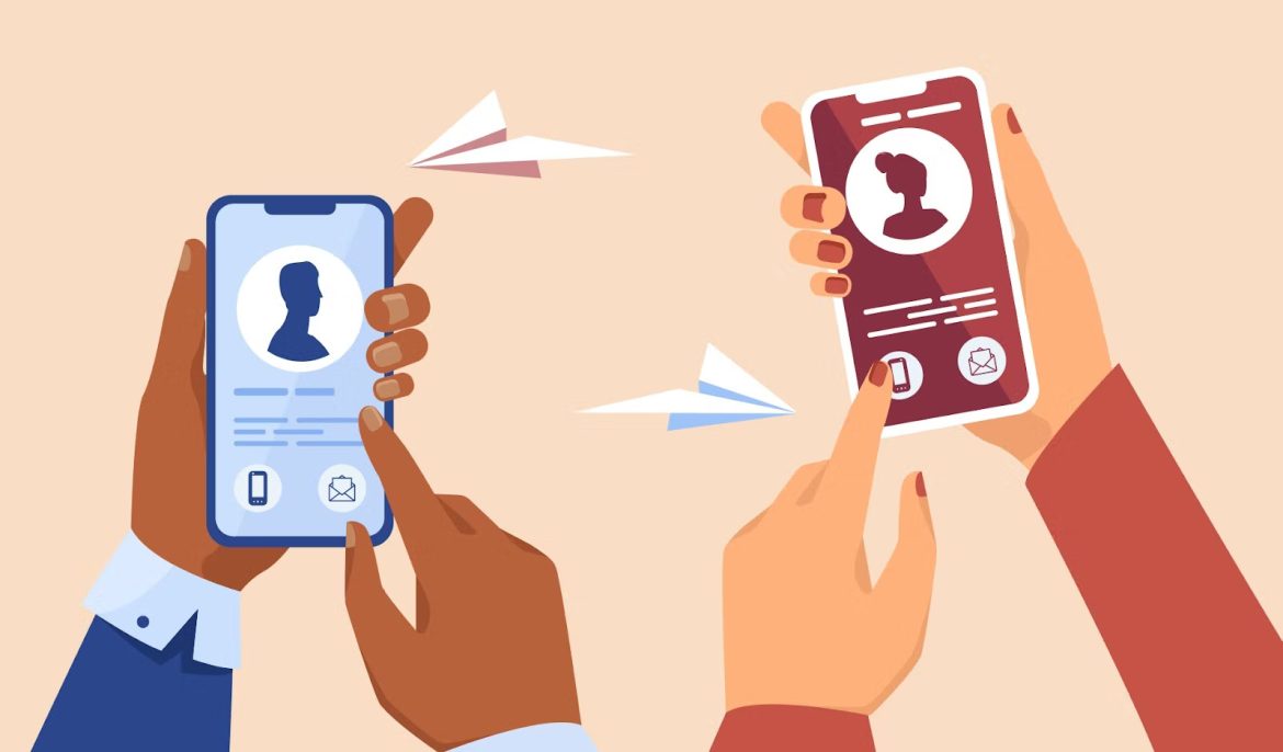 Digital Business Cards