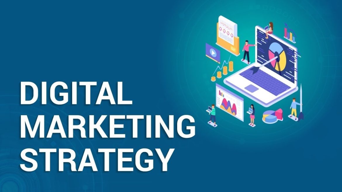 Digital Marketing Strategy