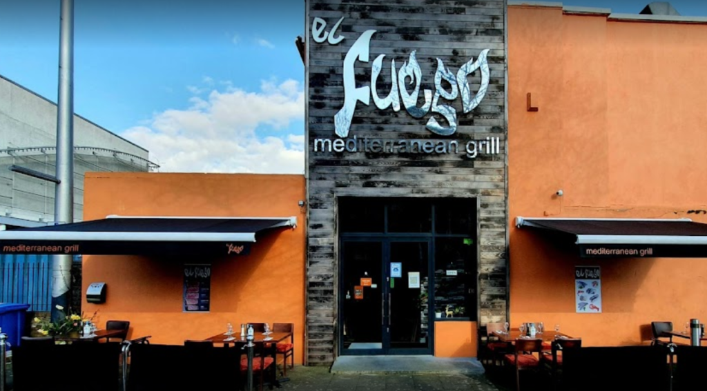 El Fuego Mediterranean Restaurant Swansea