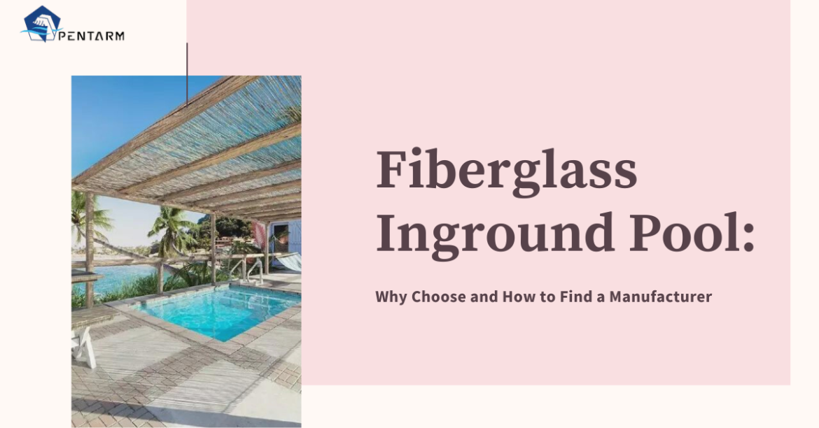 Fiberglass Inground Pool