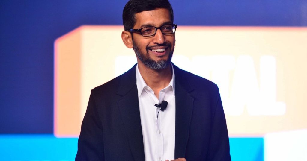 Google CEO