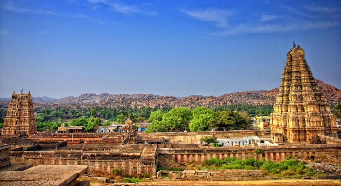 hampi tour package