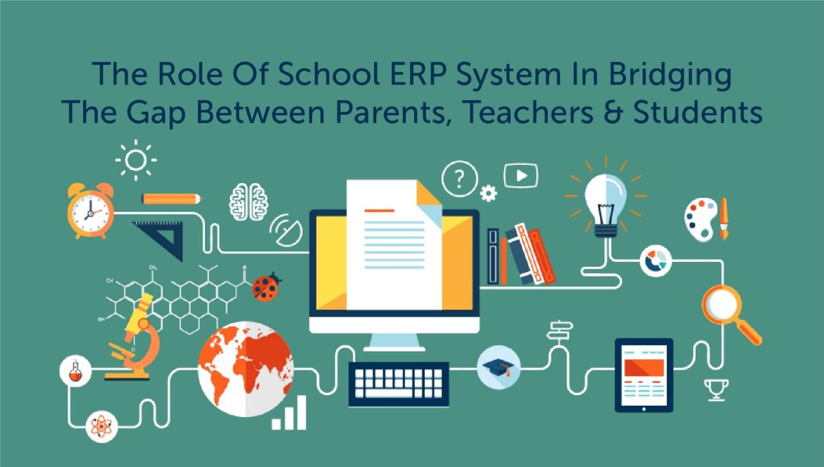 How does ERP Software Help Teachers in Administration?