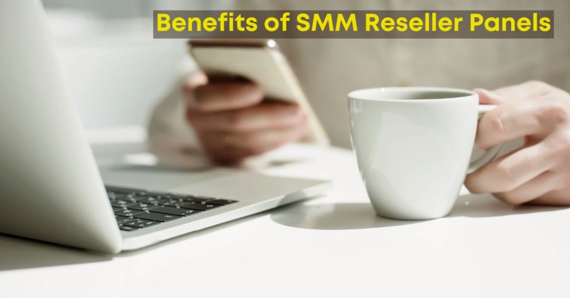 Benefits of SMM Reseller Panels