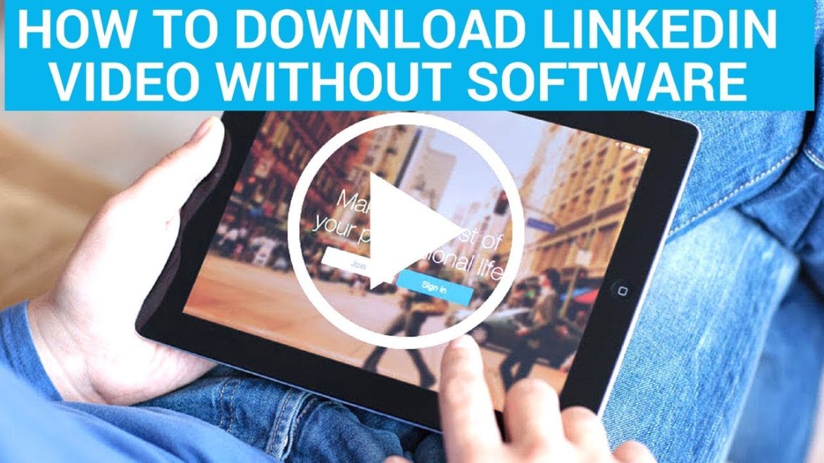 LinkedIn Video downloader