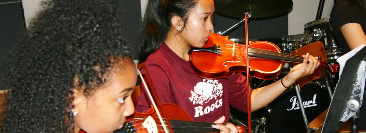 Violin Lessons In Toronto