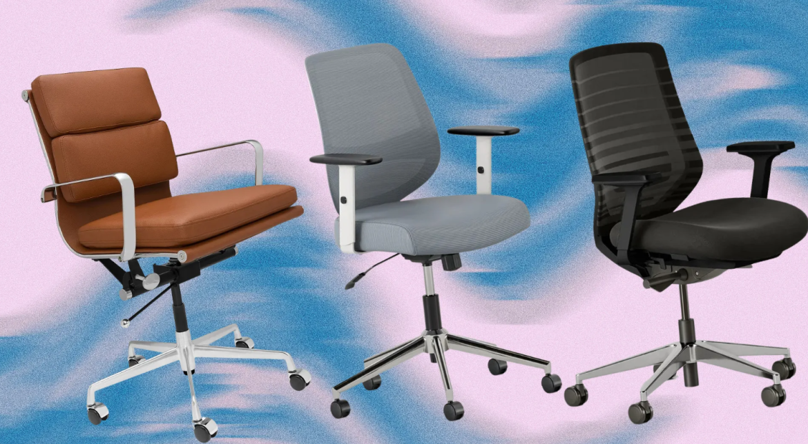 Ergonomic Chairs