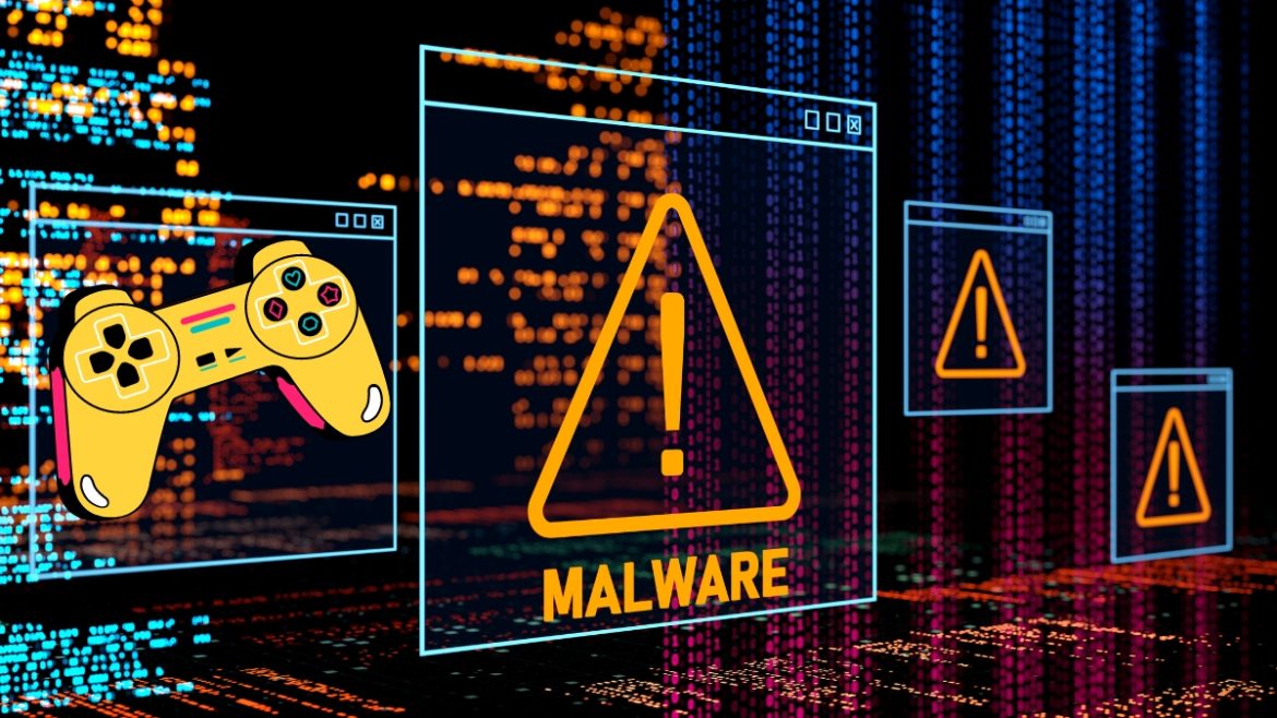 malware gaming