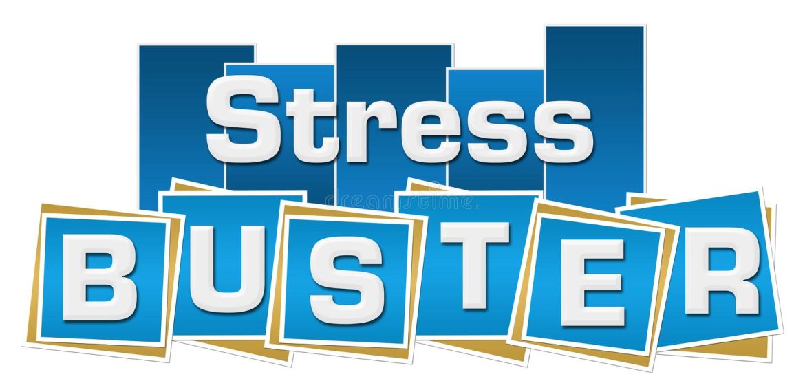 Using Spotify As Your Stress Buster