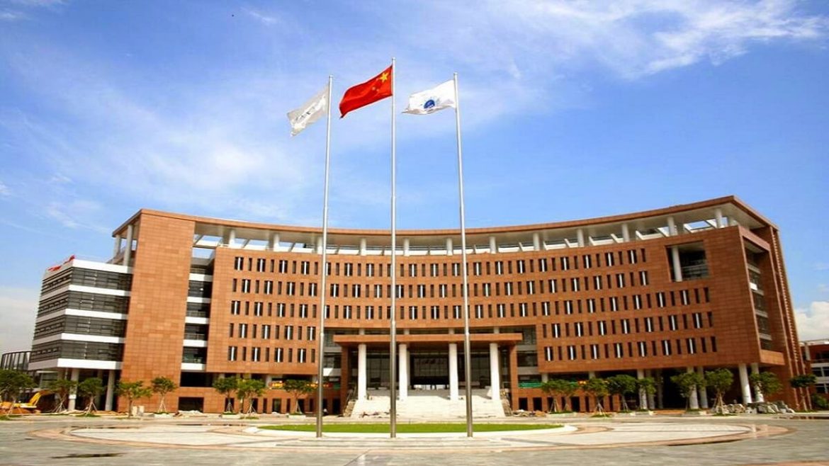 A image of Study MBBS in China