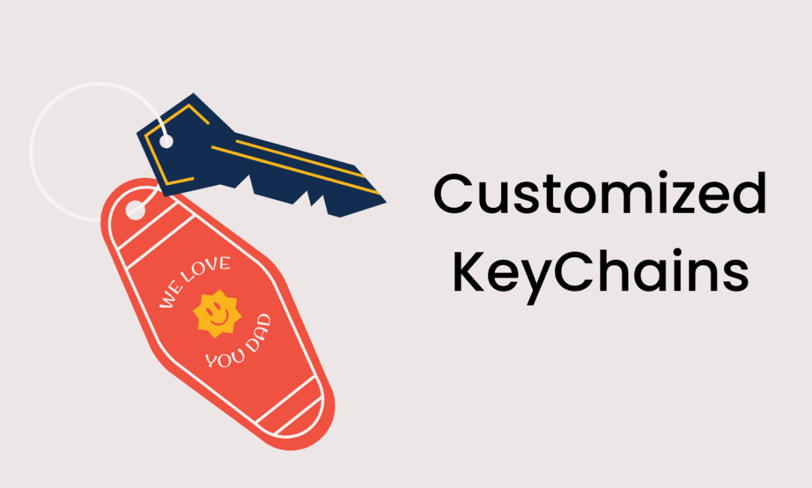 customized keychains