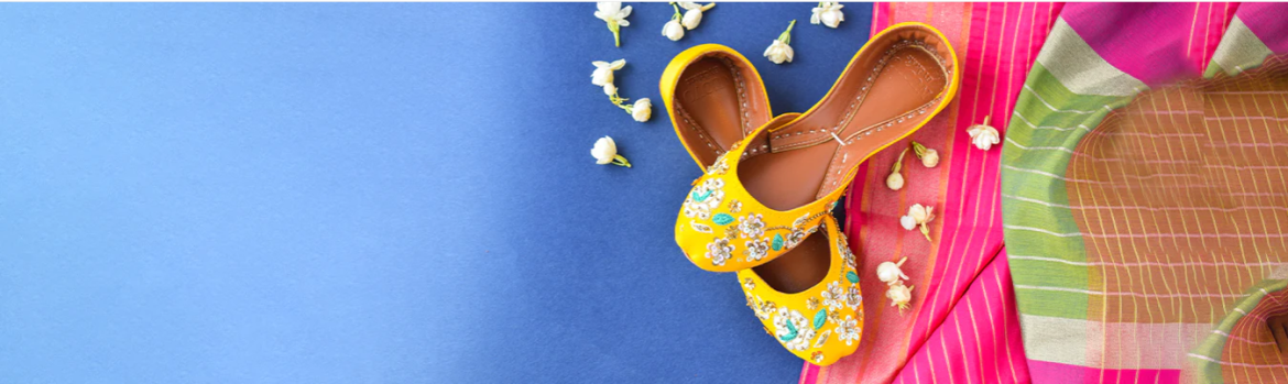 Ladies Khussa Online