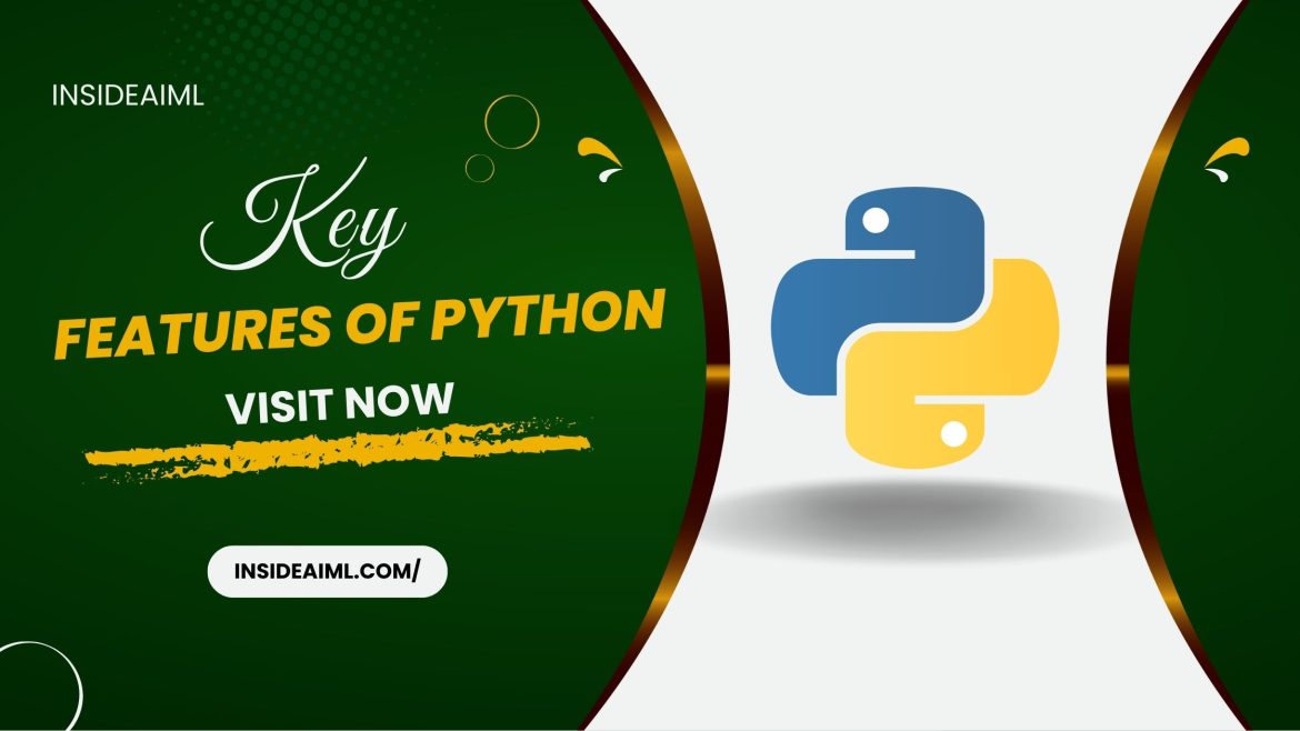feature of python