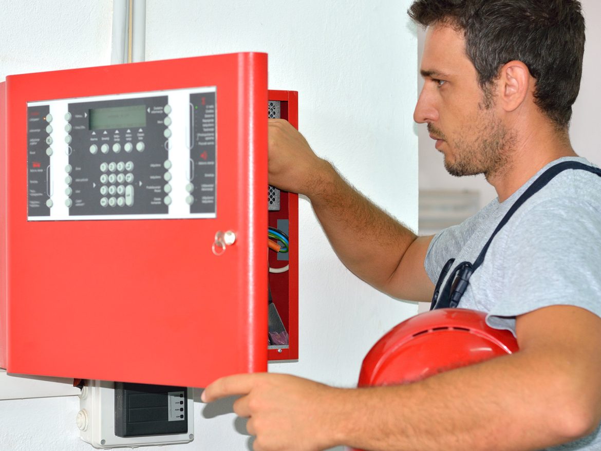 fire alarms london fire alarms london
