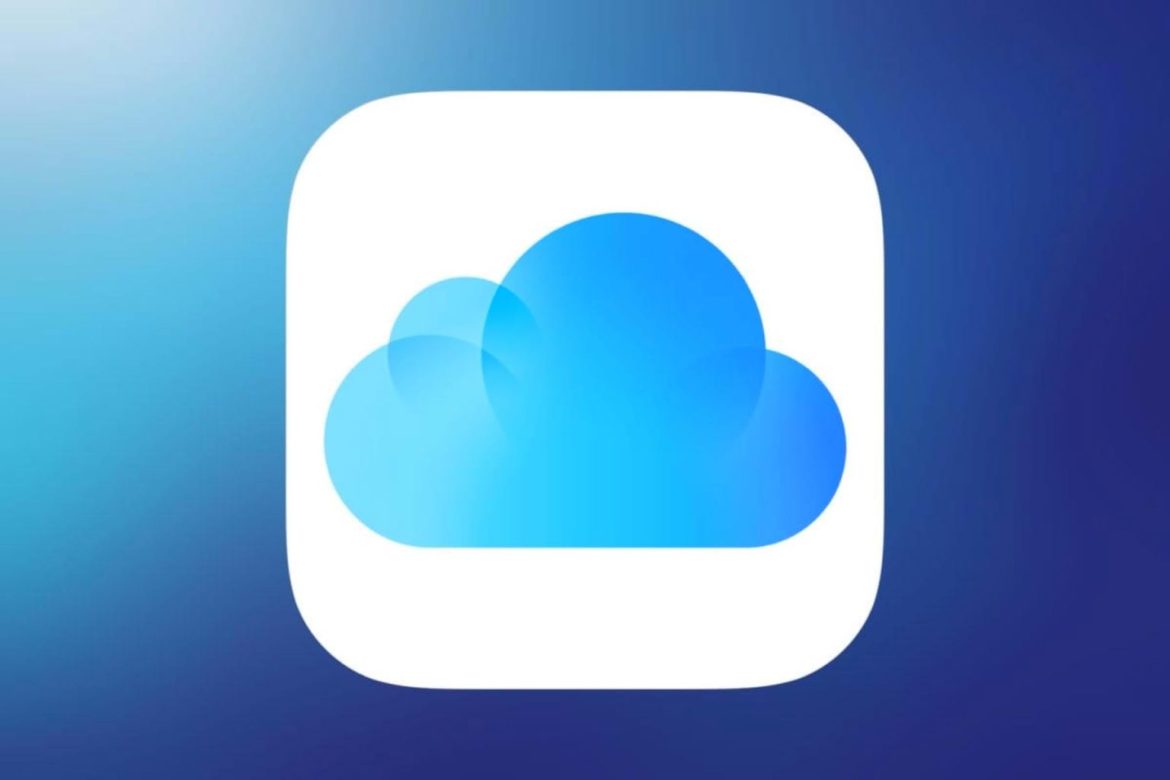iCloud account