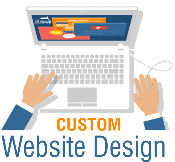 custom website