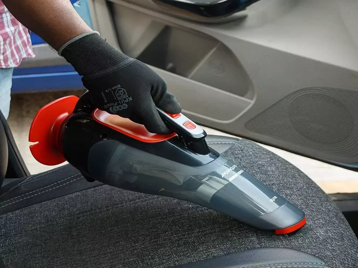 The Benefits Of Using A Car Vacuum For Your Vehicle