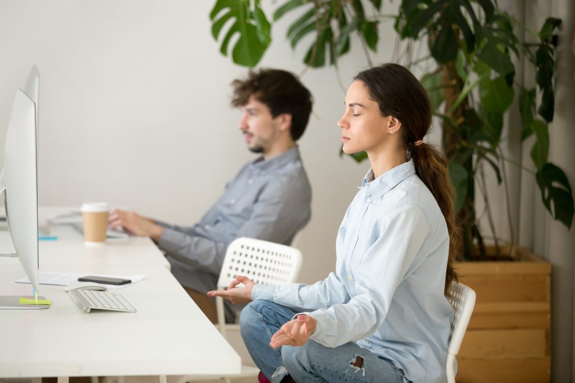 Tips to stay healthy while working from home Tips to stay healthy while working from home