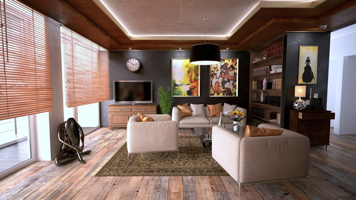 Furnished house Furnished house