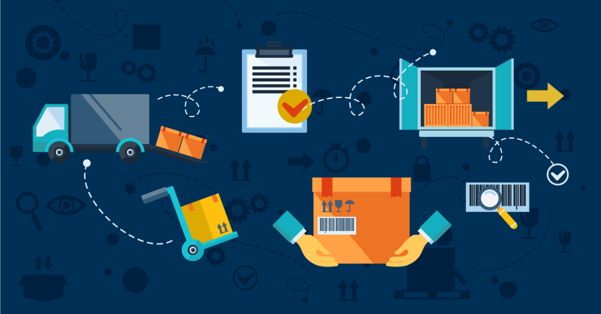 Dropshipping business