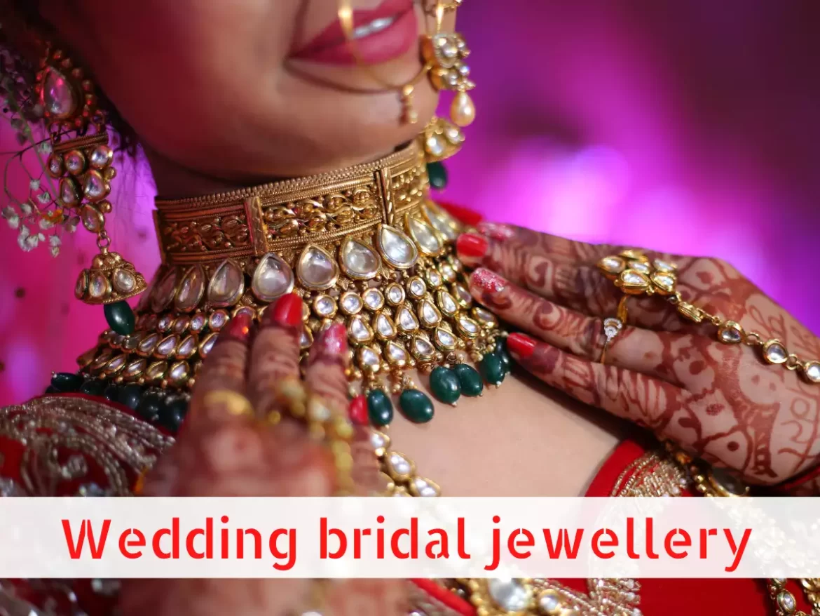 12 must-have wedding artificial jewellery for the Gujurati Bride