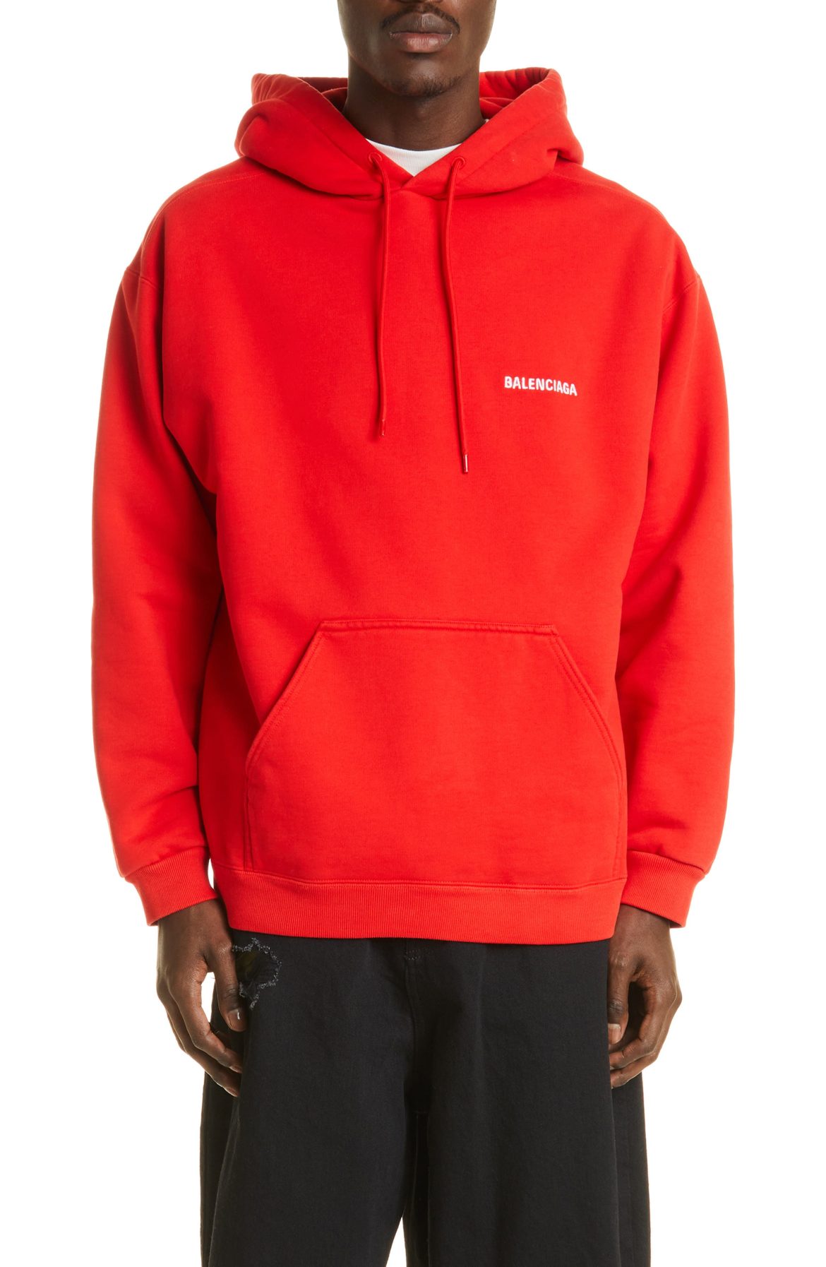 Balenciaga hoods