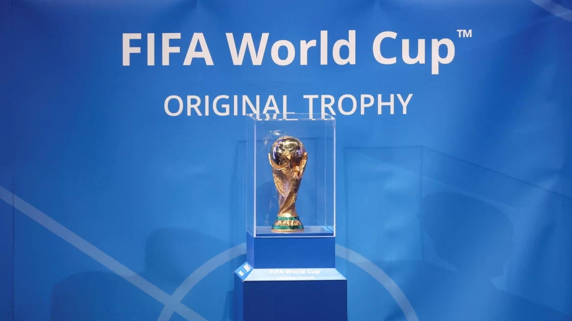 3 FIFA Cup