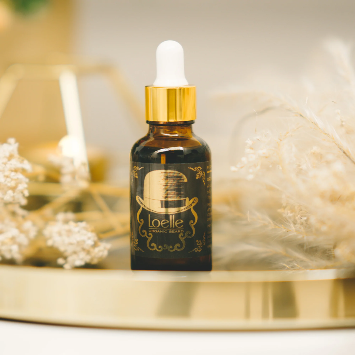 Loelle Beard Oil