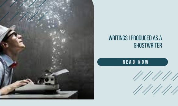 Ghostwriter