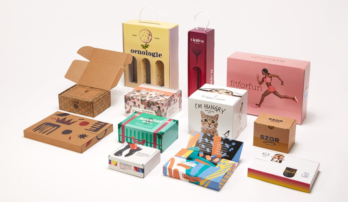 Custom Boxes Custom Boxes