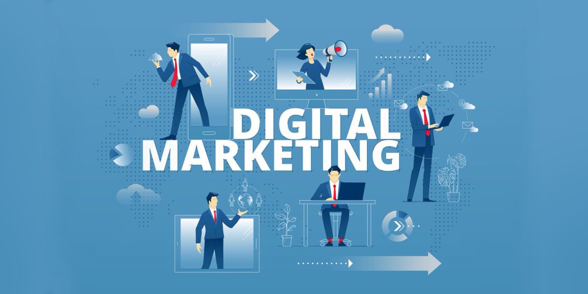Digital Marketing in Lahore