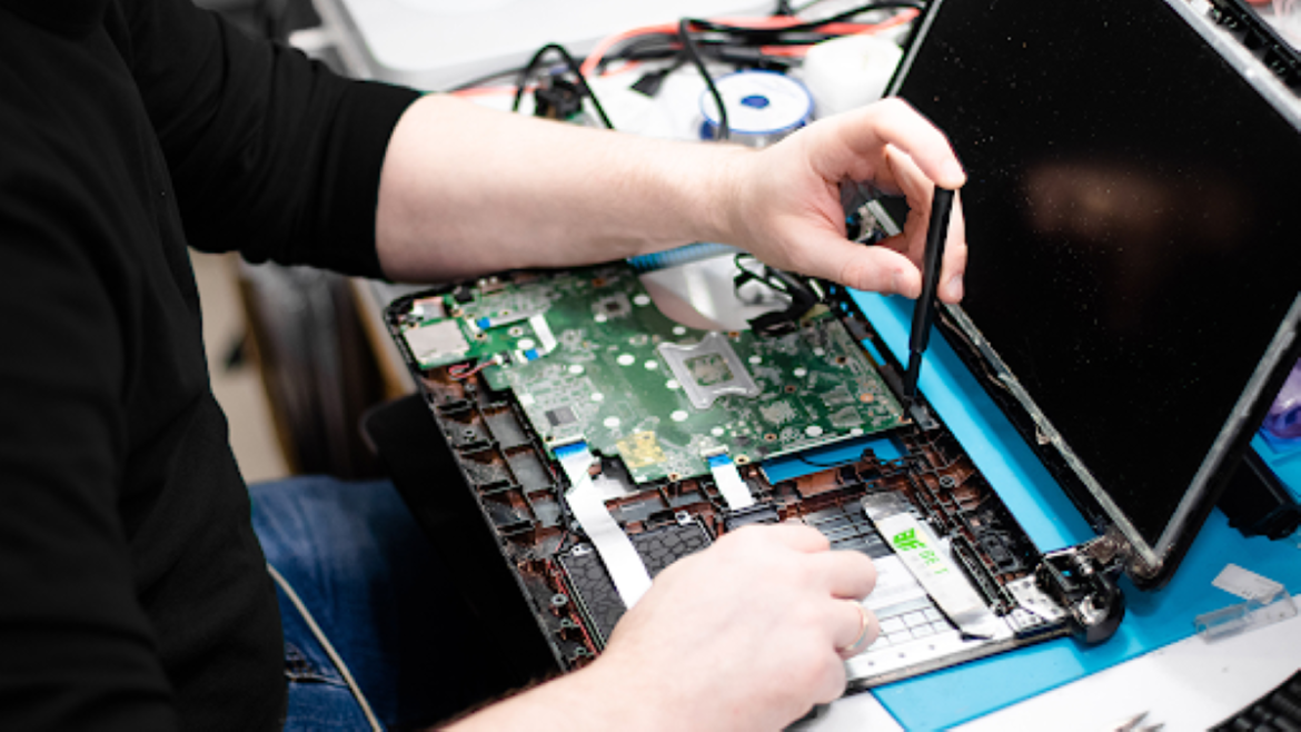 Everything you need to know about laptops repairs